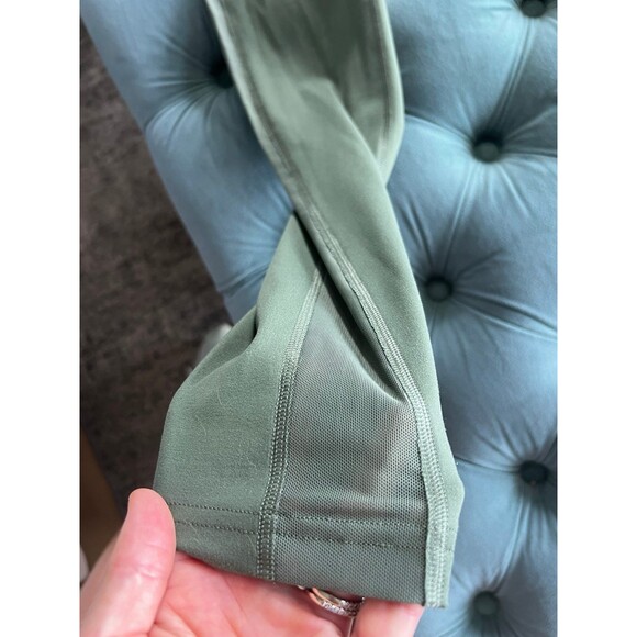 Gymshark Leggings Womens Green Large - Picture 5 of 9